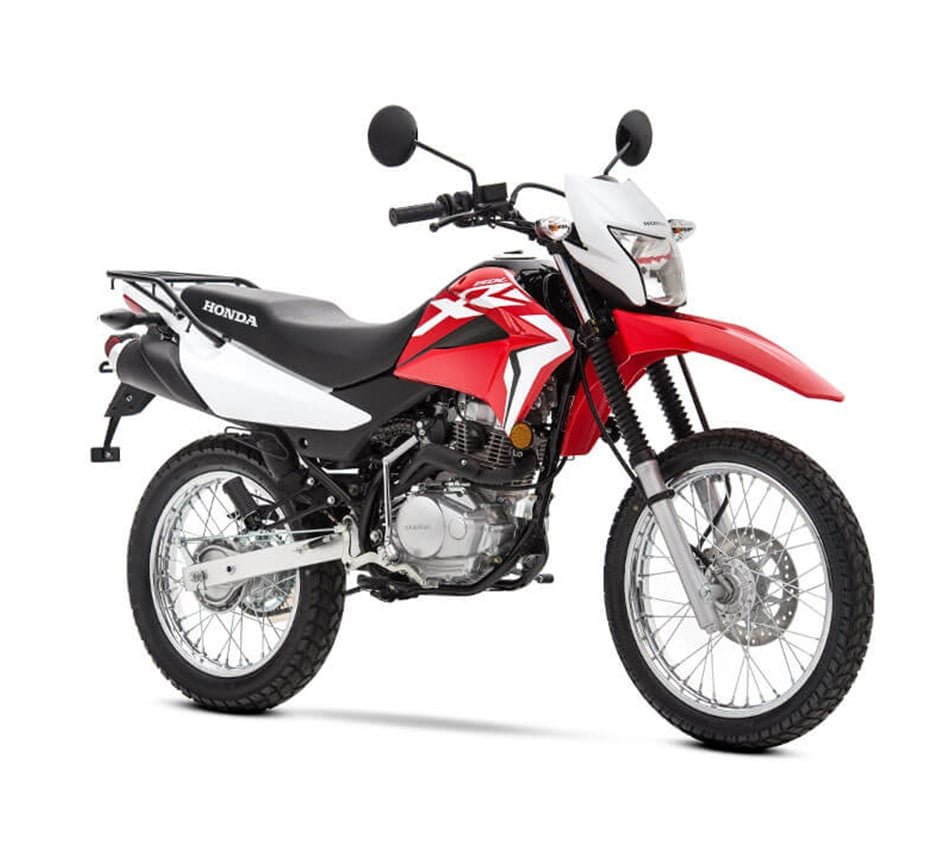 HONDA XR 150: Mejor moto Honda doble propósito en Panamá