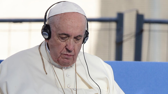 Đức Giáo hoàng Phanxicô trên Spotify. Phỏng vấn đầu tiên trên Podcast: Người trốn ra ngoài Vatican là Thánh Gioan Phaolô II