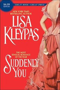 YOU Suddenly BY LISA KLEYPAS