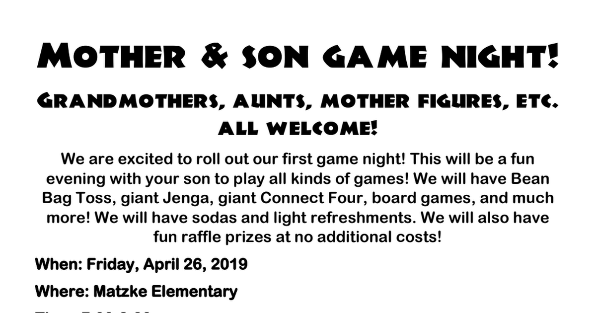Mother & Son Game Night.pdf