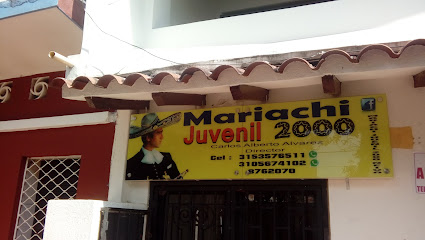 Mariachi Juvenil 2000