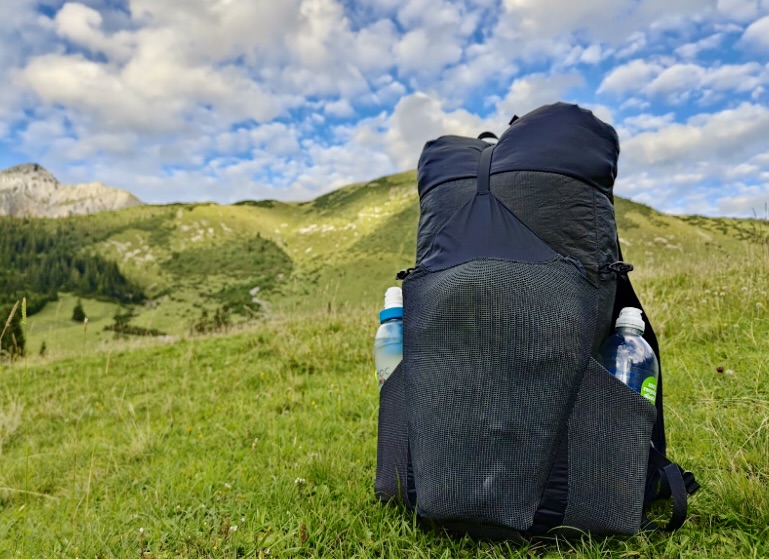 Road Trail Run: Pa'lante Packs - Joey Review