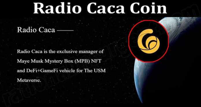 Radio-Caca-metaverse-Coin