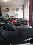 Opiniones de Motos Thunder en Quito - Tienda de motocicletas