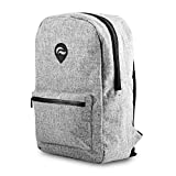 Skunk Element School Backpack- Smell Proof - Weather Resistant (Gray)