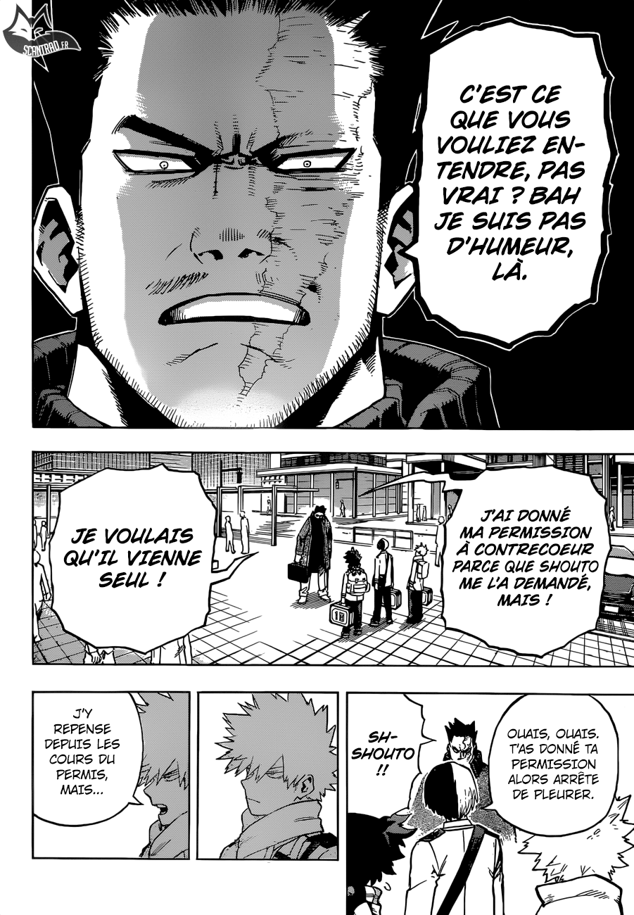 My Hero Academia: Chapter chapitre-243 - Page 12