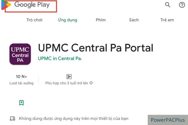 upmc central pa portal app on google play