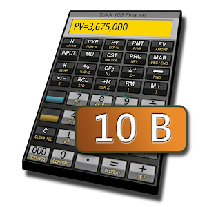 Quick 10B Financial Calculator apk Download
