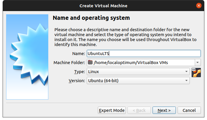 How to run Ubuntu Desktop on a virtual machine using VirtualBox | Ubuntu