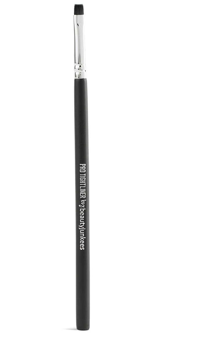 Flat Eyeliner Brush Definer Brush at Amazon