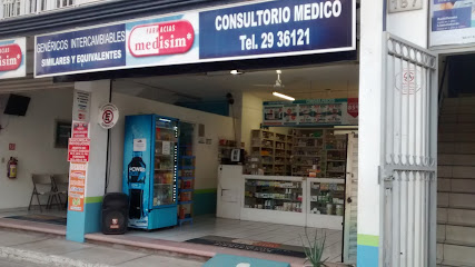 Farmacias Medisim Revolución Calle Revolucion 165, El Pitillal, 48290 Puerto Vallarta, Jal. Mexico