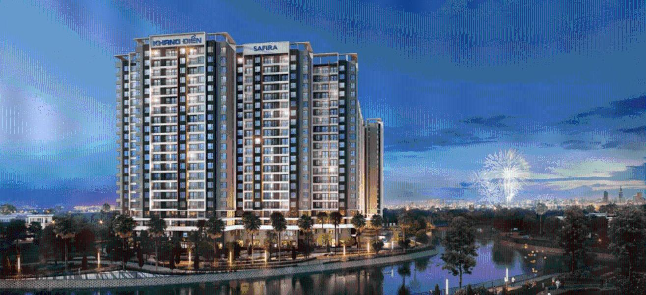 Dự án với tính thanh khoản tốt