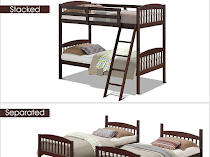 Wooden Bunk Bed Instructions 2022