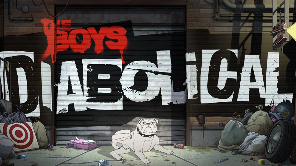 'The Boys' to get an animated spinoff series
