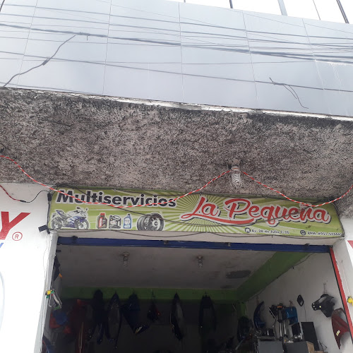 28 De Julio 26, Iquitos 16003, Perú