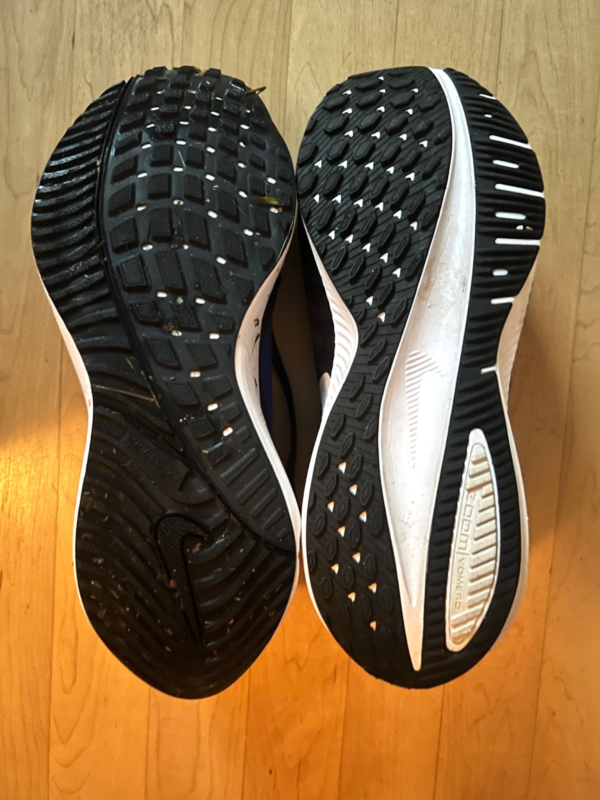 Road Trail Run: Nike Zoom Vomero 16 Multi Tester Review: Returning to ...