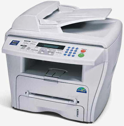 Ricoh 305 Driver Win7