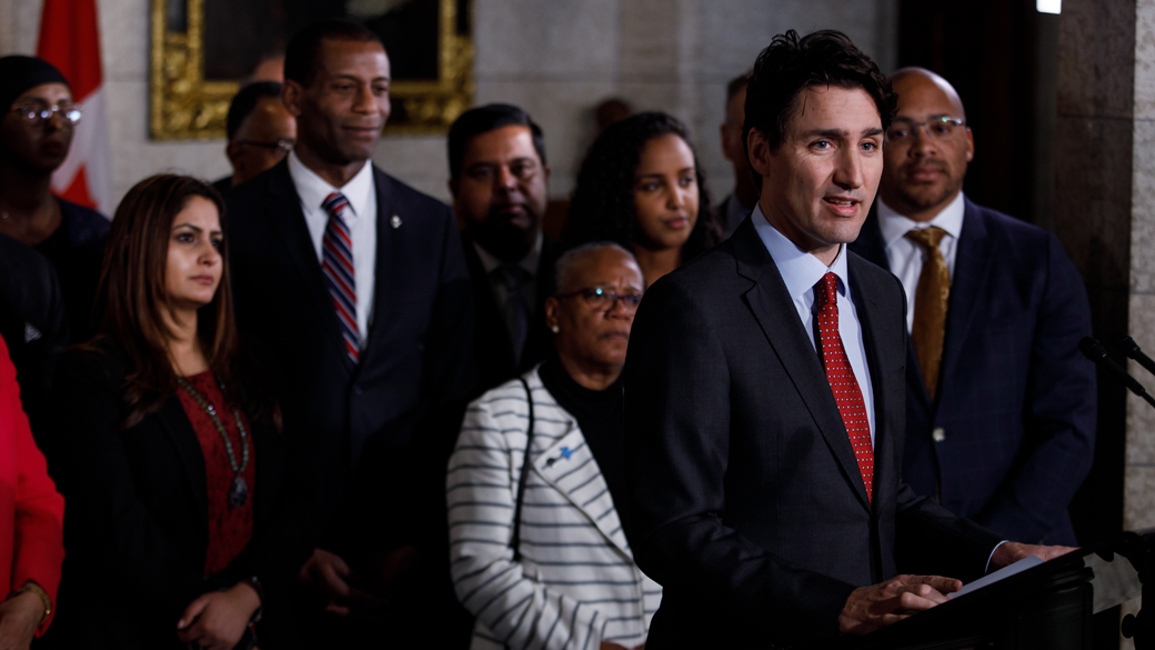 Le premier ministre annonce que le Canada soulignera officiellement la Décennie internationale des personnes d'ascendance africaine