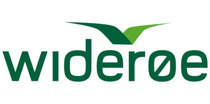 Wideroe Logo