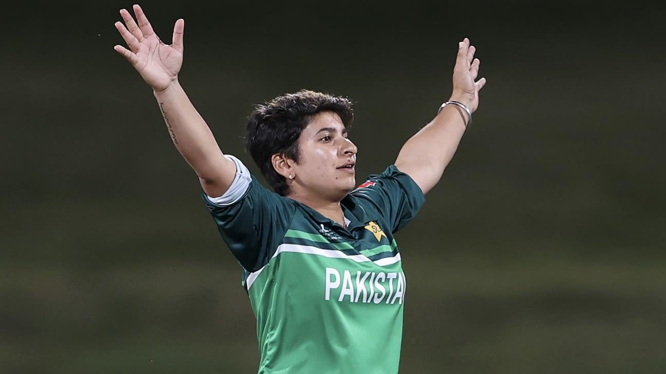 All eyes are on Pakistan's most valuable T20 player! 