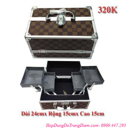 Hộp inox vừa cho cá nhân với độ bền lâu