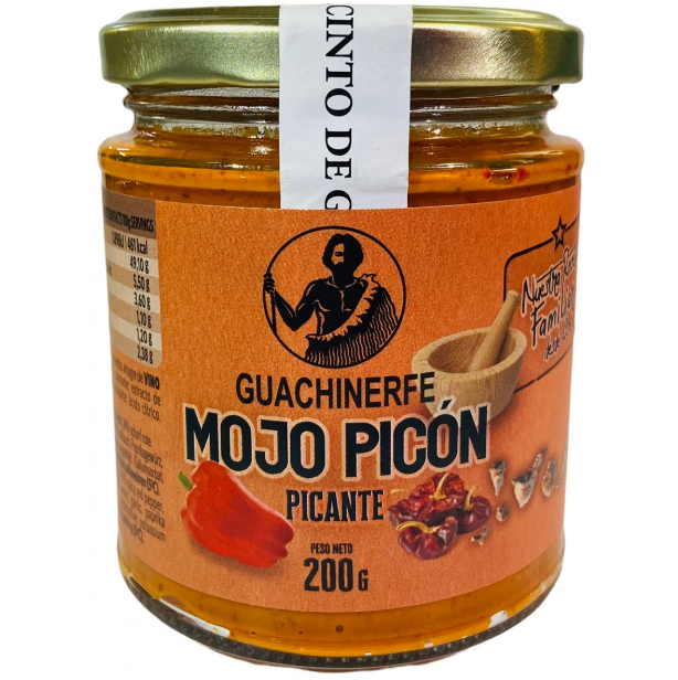 Mojo Picon