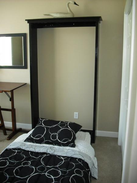 7 Clever and Inexpensive Murphy Beds for Your Next DIY Project