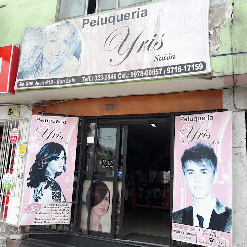 Peluquería Yris Salón - Lima
