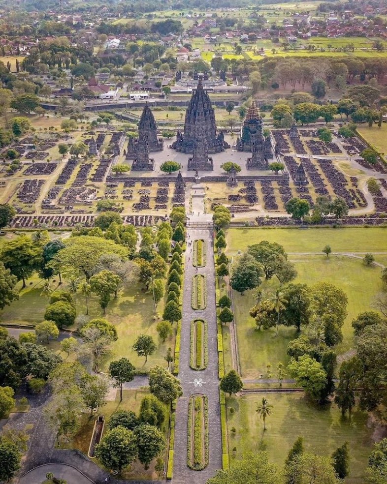 Prambanan Temple | Photo: SGMP