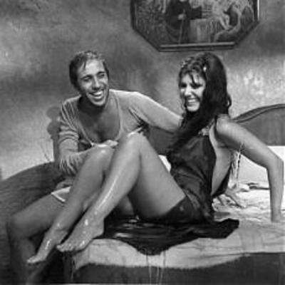 Adriano Celentano and Claudia Mori 2