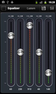 Download AnEq Equalizer apk
