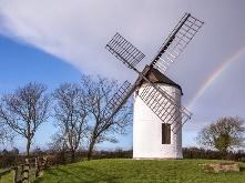 How does the power output of a windmill compare to a wind turbine? - BBC  Science Focus Magazine