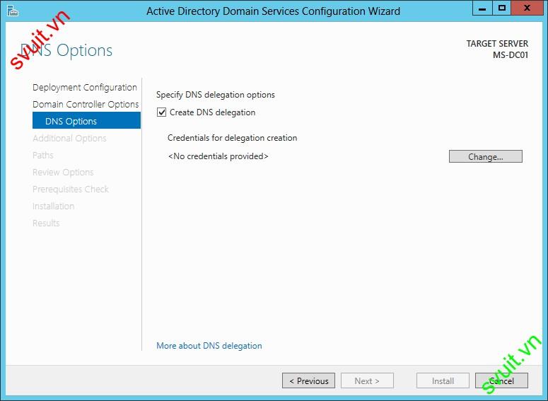 Configure Active Directory on windows server 2012 (5)