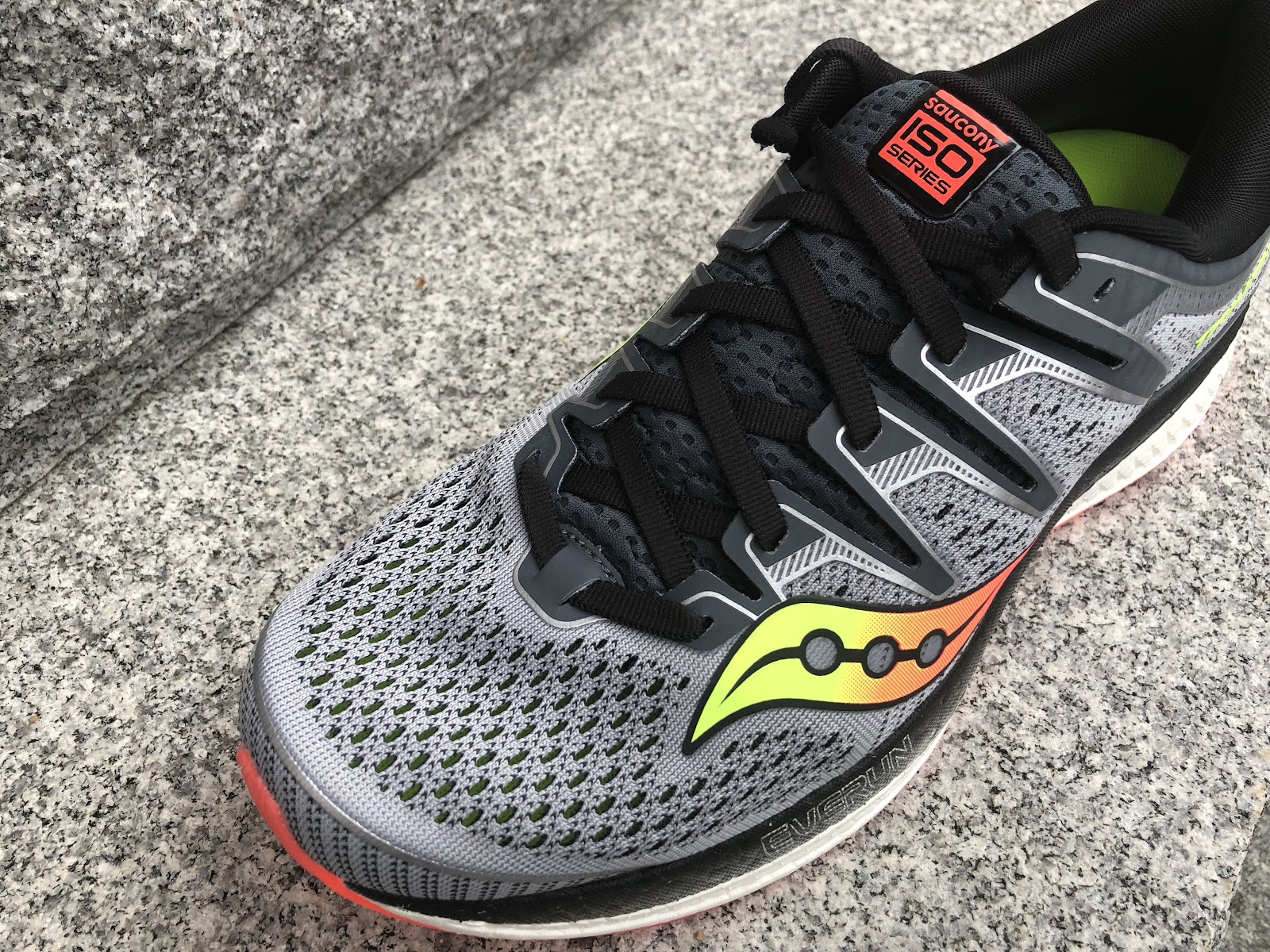 Road Trail Run: Saucony Triumph ISO 5 Review: Heavy on Comfort, Cushion and  Durability and with some Zing!