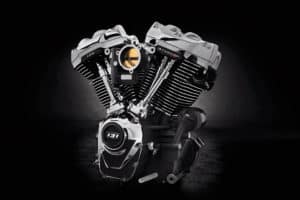 Experience the power of Harley Davidson's biggest 131 engine