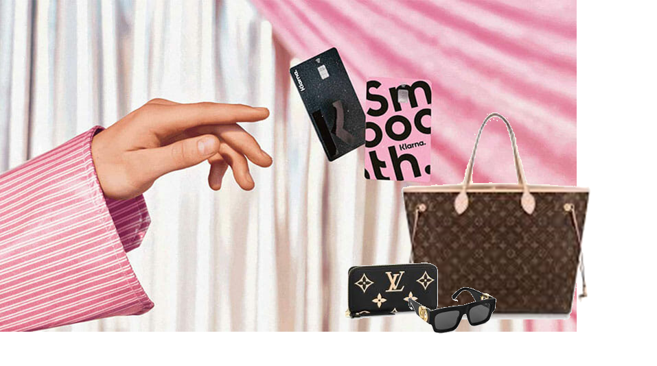 How to use Klarna for Louis Vuitton?