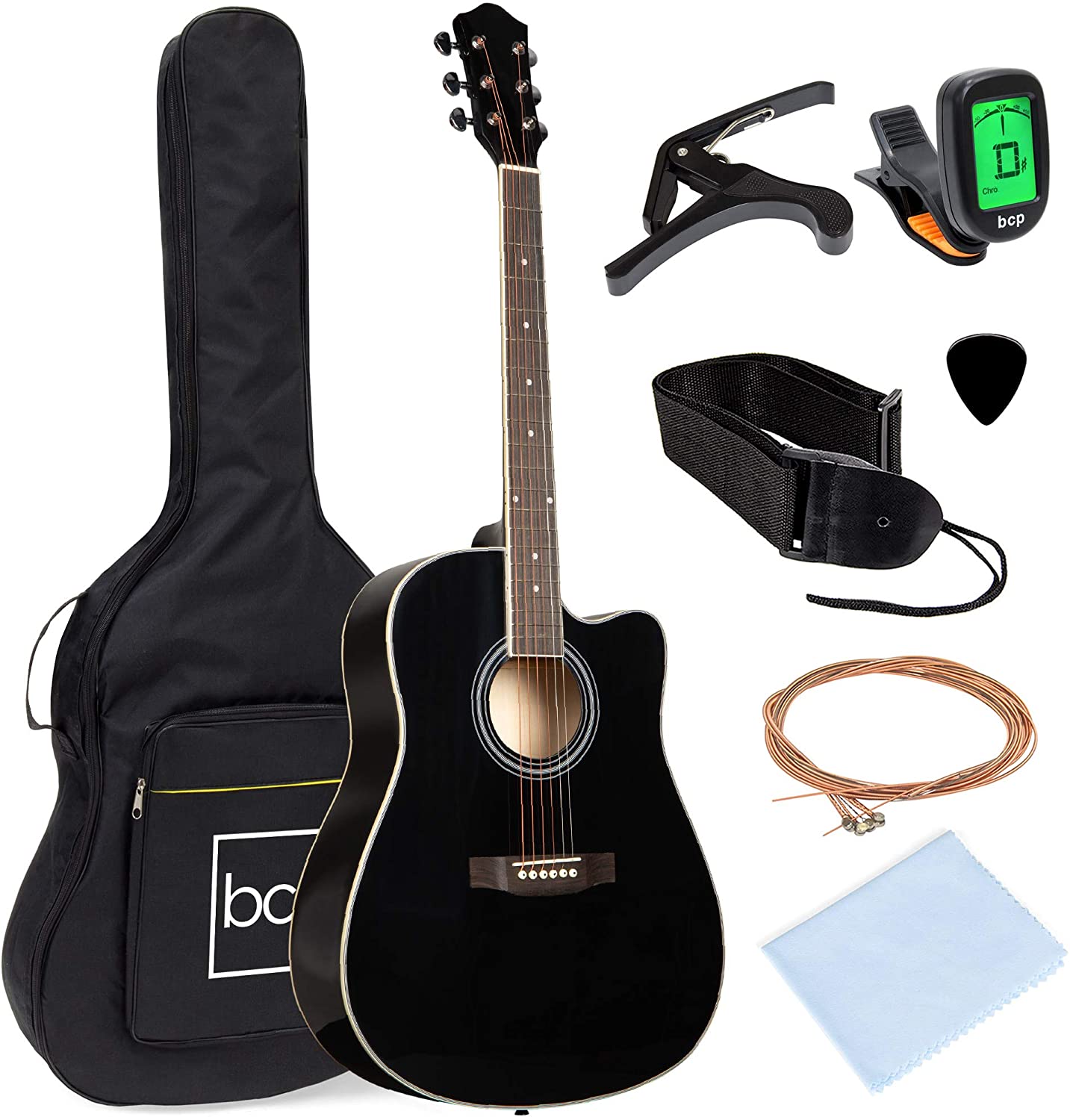 Acoustic Guitar Starter Set