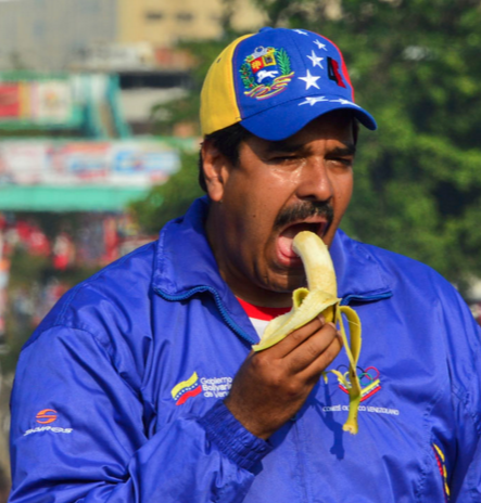 Billedresultat for fat maduro venezuela