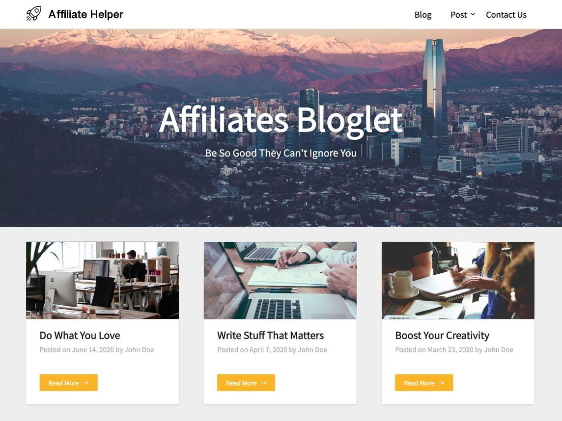 affiliates-bloglet