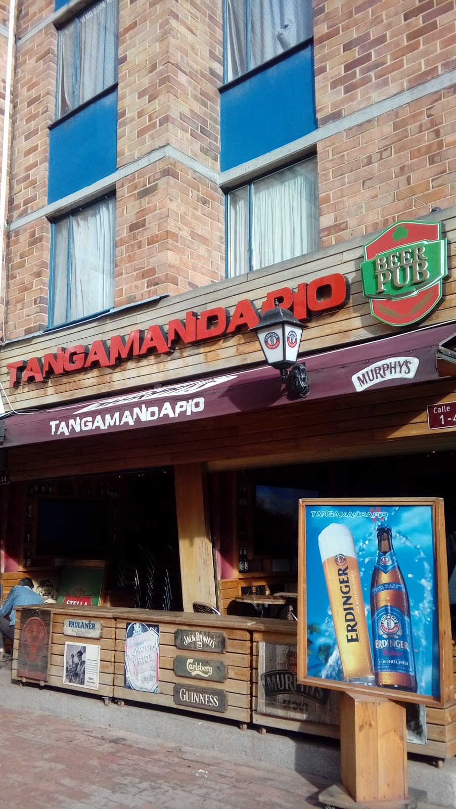 Tangamandapio