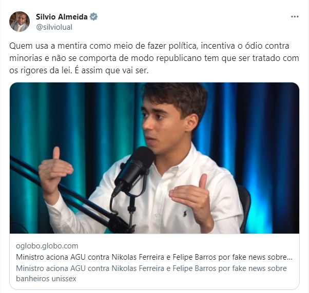 Não caia em FAKE NEWS! O Presidente Jair Messias Bolsonaro não vai reduzir  o salário mínimo., By Bia Kicis