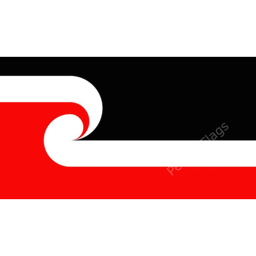 Image result for maori flag