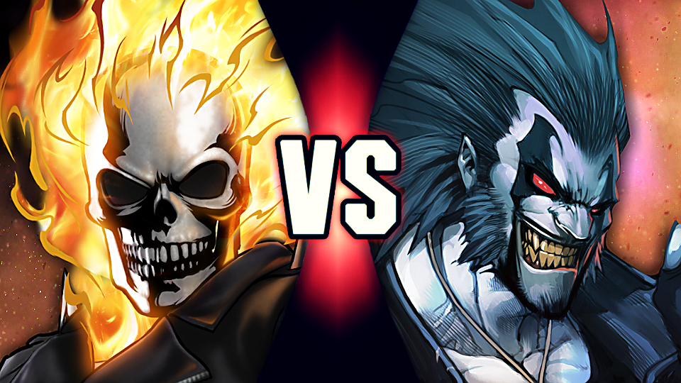 G1 Death Battle Fan Blogs Death Battle Predictions Ghost Rider Vs Lobo