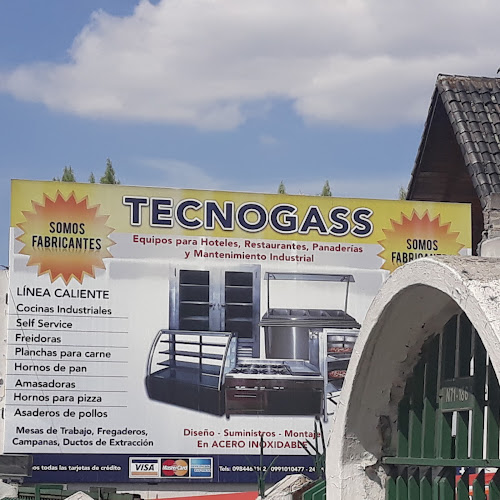Opiniones de Tecnogass en Quito - Tienda de muebles