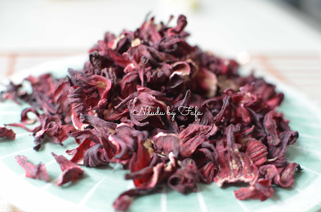 Hibiscus Flowers Bissap Hibiscus Sobolo 120g 