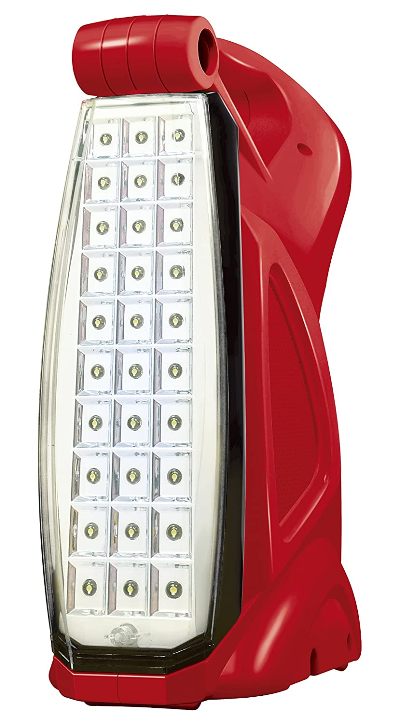 Eveready HL-52 Portable Best Rechargeable Emergency Light In India (Editor’s Choice)