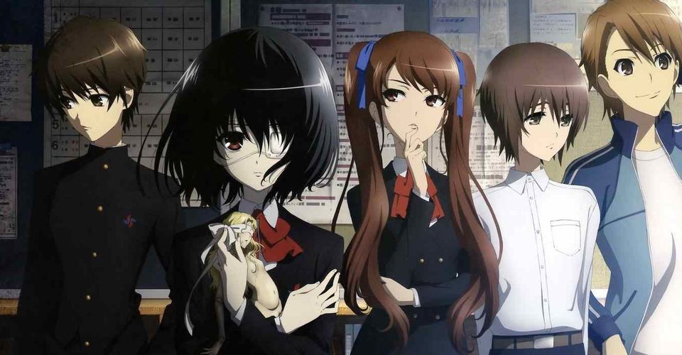 アナザー ﻿(Another) – Not just another in the Anime horror genre