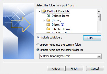 Gmail Outlook 2010 image18