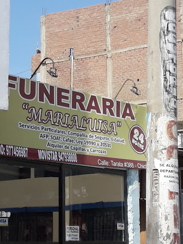 "MARIALUISA" - Funeraria