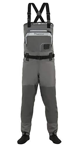 Piscifun Breathable Chest Waders | Fishing Pioneer